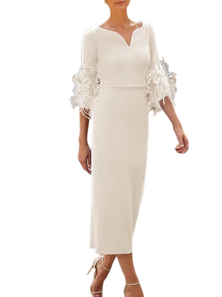 スーツ・フォーマル・ドレス acka velour long dress ivory スーツ・フォーマル・ドレス acka velour long dress ivory